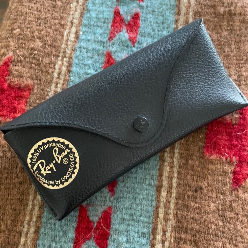 Ray-Ban Sunglass Case